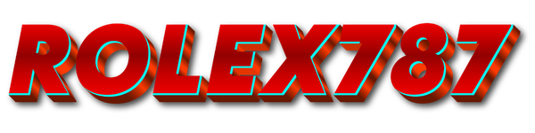 ROLEX787 $ Tempatnya Kejutan Beragam Sensasi Penuh Keuntungan